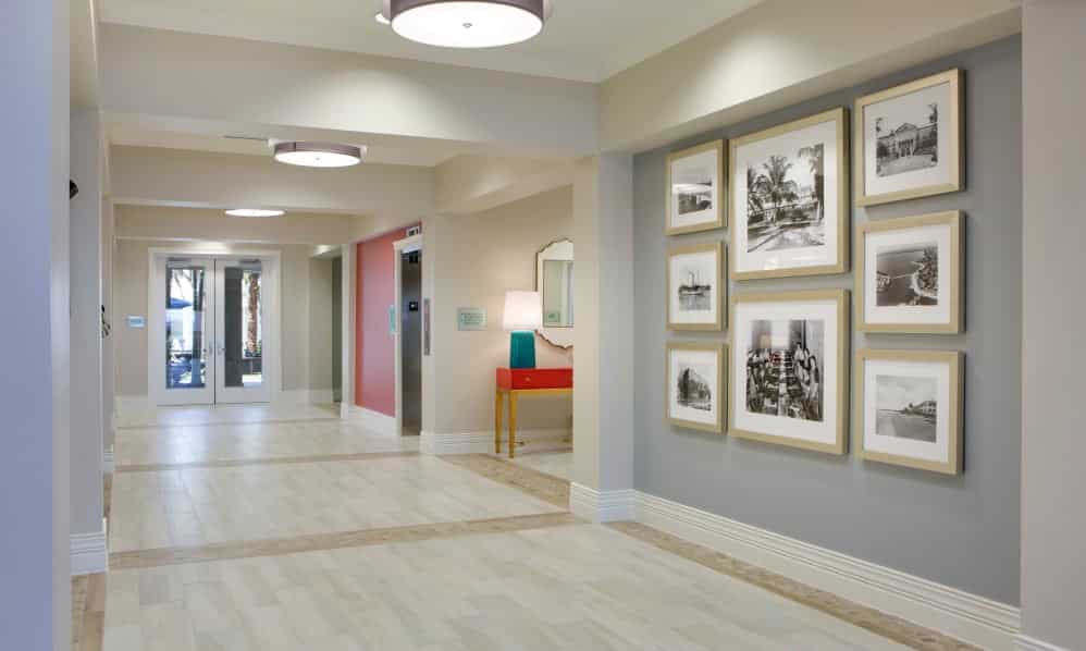 Beach House Assisted Living & Memory Care Main Hall