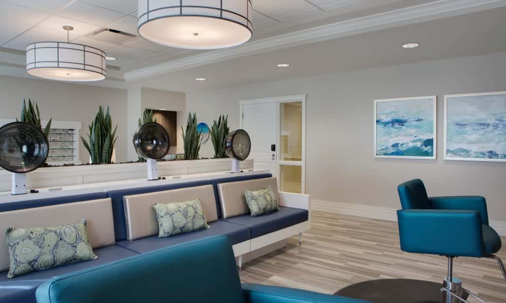 Beach House Assisted Living & Memory Care Beauty Salon