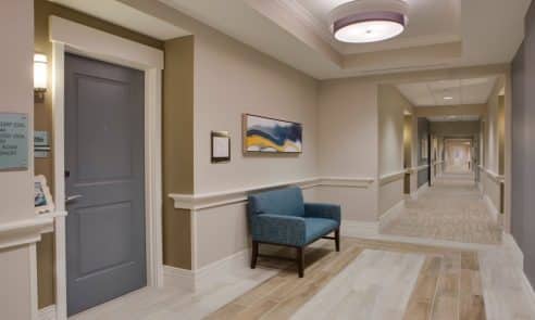 Beach House Assisted Living & Memory Care Hall